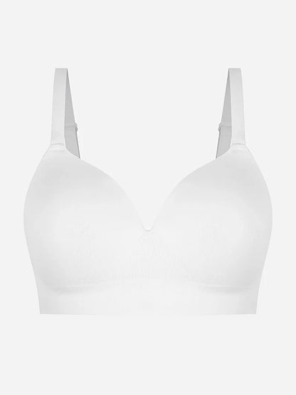 Wireless Push-Up Seamless Bra
