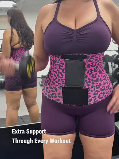 Tummy Control Adjustable Waist Trainer